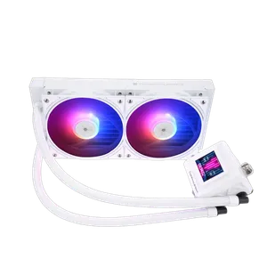 Thermalright Frozen Warframe 240 SE ARGB WHITE